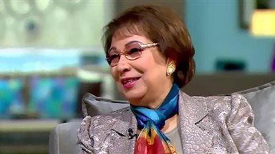 ماجدة موريس: إنعام محمد علي صعيدية واعتمدت على نفسها منذ الصغر