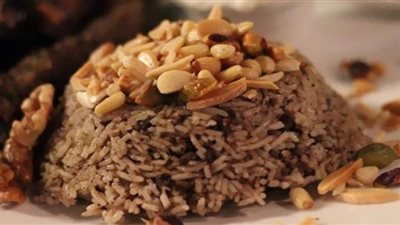 طريقة تحضير أرز بالخلطة واللحمة المفرومة لسفرة العيد