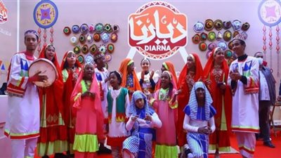 إنفوجراف| معلومات عن معرض 