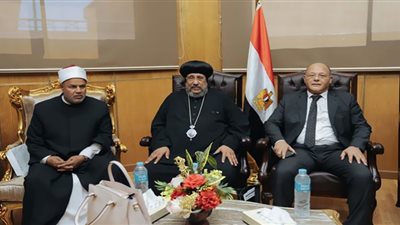 جهاز شئون البيئة بسوهاج يشارك فى الملتقى العلمي الأول