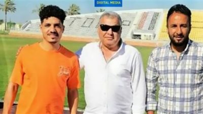 لاڤيينا يعير محمود يوسف لفريق راية