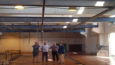 بني سويف: فتح المجازر بالمجان وتأمين المرافق والمتنزهات استعداداً لعيد الأضحى