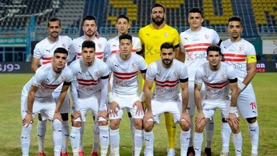 سلبية مسحة كورونا للاعبي الزمالك قبل مواجهة الوداد