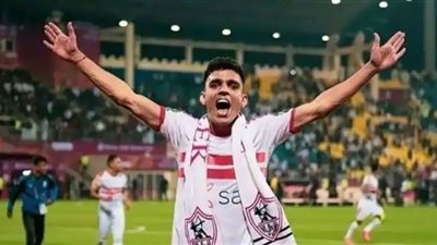 موعد رحيل بن شرقي عن الزمالك.. وفيريرا يحدد البديل