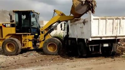 إزالة مخالفات البناء ورفع كفاءة الشوارع والقرى ببني سويف