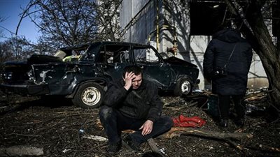 تقارير أوكرانية: تدمير رتلًا من القوات الروسية.. وإسقاط طائرة