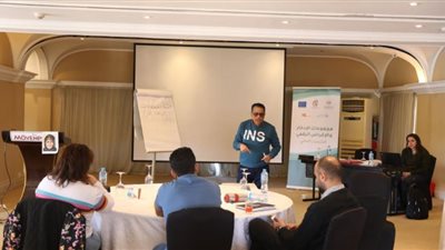 القومي للمرأة يواصل تدريب مشرفي المحافظات على التمكين الاجتماعي.. صور