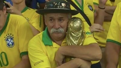 زي النهاردة.. البرازيل تسقط أمام ألمانيا في المباراة الشهيرة 7-1