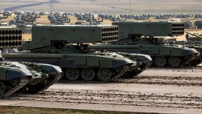 الرئيس الفرنسي: الحرب الروسية الأوكرانية ستطول ويجب الاستعداد لذلك