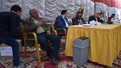 الهيثم وأسامة يخوضان جولة الإعادة على منصب نقيب مهندسي أسيوط