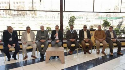 محافظ الشرقية يوجه بإجراء مسابقة بين مدارس التعليم الفني لتحفيز الطلاب