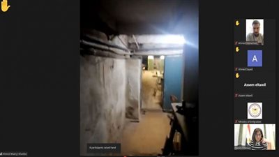 شاهد.. آخر أوضاع الجالية والطلبة المصريين بأوكرانيا.. والهجرة تحذر الجميع بإلتزام أماكنهم