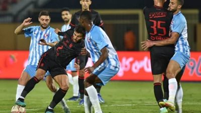 الأهلي وفيوتشر..مباراة الندية والحماس و