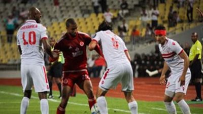 الزمالك يخطط للفوز على الوداد المغربى وتصحيح المسار في دوري الأبطال