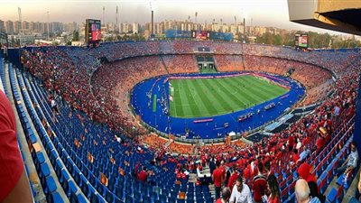 استعدادات أمنية مكثفة لتأمين مباراة الأهلي وصن داونز بالقاهرة