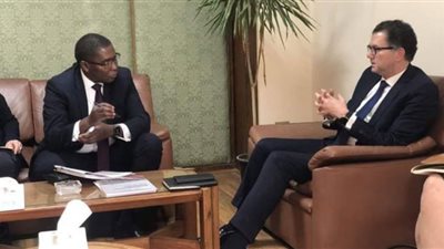 مشاورات متواصلة للخارجية مع الشُركاء الدوليين للإعداد لاستضافة مصر مؤتمر COP27