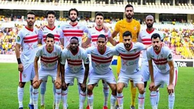 تشكيل الزمالك المتوقع لمواجهة الوداد في دوري الأبطال
