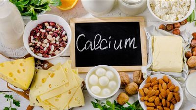 9 أطعمة للتخلص من نقص الكالسيوم