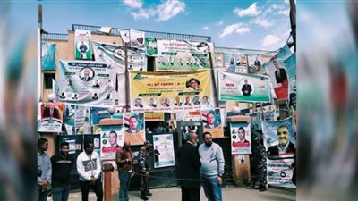 إعادة على منصب النقيب في انتخابات المهندسين بقنا