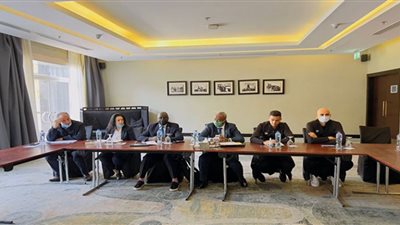 تفاصيل الاجتماع الفني لمباراة بيراميدز والصفاقسي