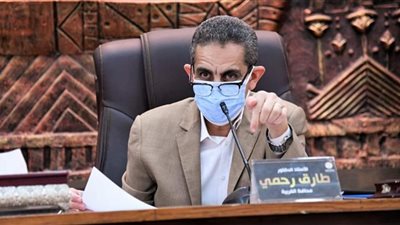 محافظ الغربية يطمئن على بعثة حجاج التضامن الاجتماعي