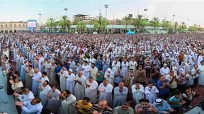 موعد صلاة عيد الأضحى 1443هـ في السعودية