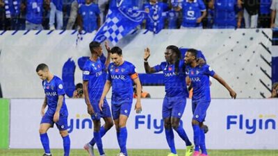 بث مباشر الهلال والحزم اليوم في الدوري السعودي لقاء ناري| مشاهدة الحزم والهلال أونلاين يلا شوت