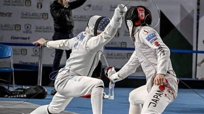 تعرف على مباريات نصف نهائي كأس العالم لسلاح الشيش بالقاهرة