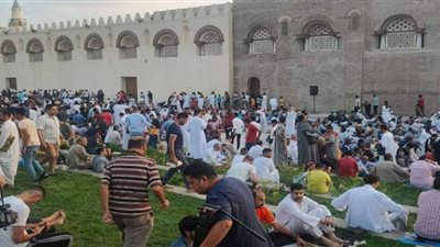 فاتتني صلاة العيد فما حكم أدائها منفردًا.. لجنة الفتوى توضح
