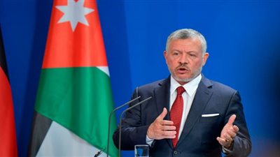 ملك الأردن يصف الرئيس الروسي بهذه الكلمات