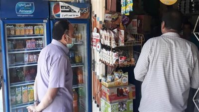 تحرير 274 محضر في حملة تموينية بالمنوفية