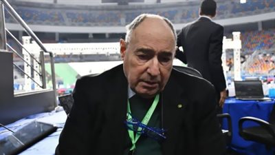مراقب الاتحاد الدولي : مصر نجحت بجدارة في تنظيم كأس العالم لسلاح الشيش للرجال