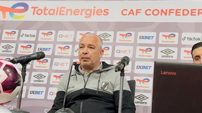 مدرب الصفاقسى: مواجهة بيراميدز صعبة ونسعي لتعويض الخسارة أمام أهلي طرابلس