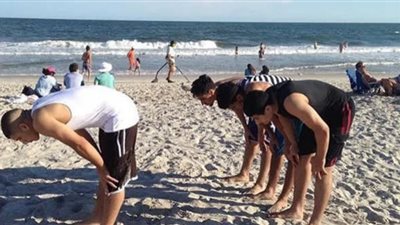 ضوابط الصلاة على الشواطئ وفي أماكن التَّنزُّه