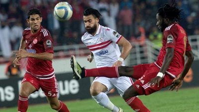 قبل مباراة الليلة..الزمالك 