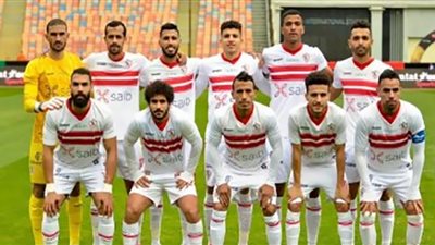 حافلة الزمالك تتحرك لملعب مباراة الوداد المغربي