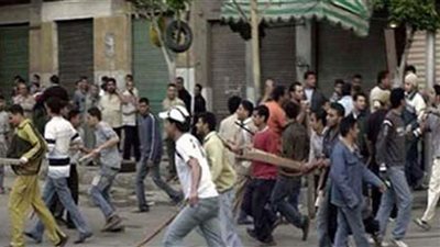 ضبط المتهمين بإطلاق النيران على شخصين بمنشأة القناطر