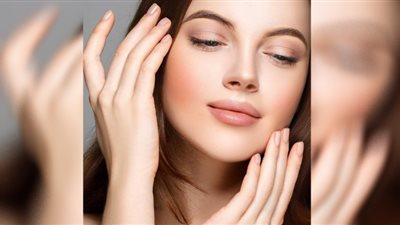 لتسمين الوجه في العيد.. طريقة عمل ماسك الطحينة بماء الورد