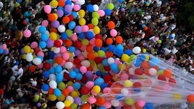 مركز الأزهر للفتوى ينشر محظورات العيد
