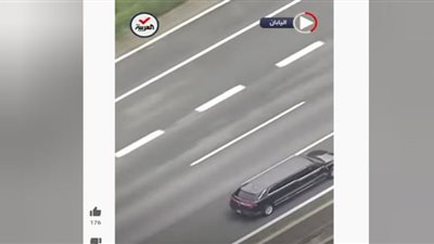 موكب نقل جثمان شينزو آبي إلى طوكيو (شاهد)