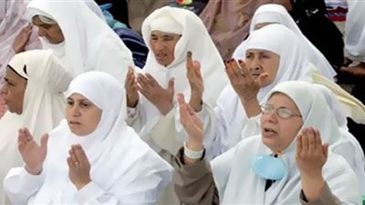 لأول مرة... النساء في مناسك الحج بمفردهن بعد إلغاء شرط المحرم (شاهد)