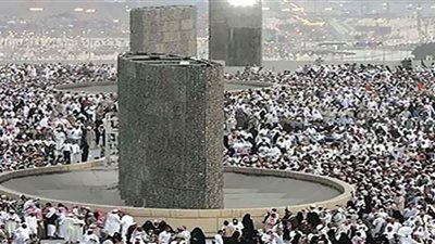 مصير الجمرات بعد انتهاء رميها في الحج