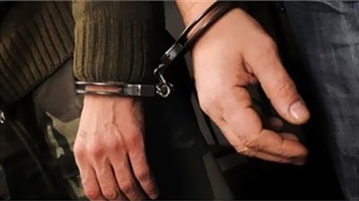 القبض على شاب ارتكب أفعالًا خادشة للحياء فى الطريق العام