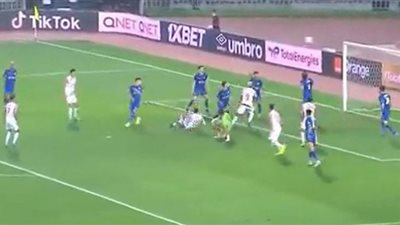 الوداد يقلب الطاولة ويسجل ثنائية أمام الزمالك