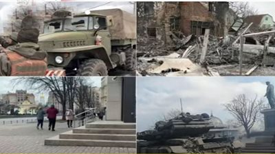 الأمم المتحدة: مقتل 64 مدنيًا منذ دخول القوات الروسية أوكرانيا