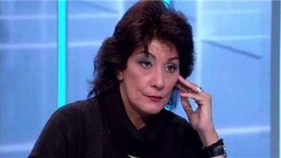 شاهد.. سماح أنور توجه رسالة دعم للفنان سمير صبري