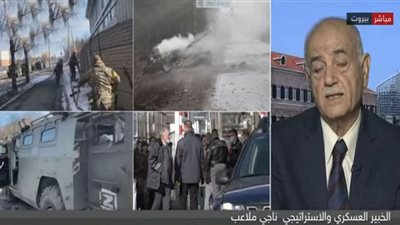 شاهد| الدفاع الأوكرانية: أسر قائد كتيبة دبابات روسي في مدينة أوليسك