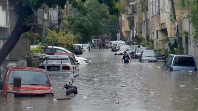 باكستان.. فيضانات عارمة مع هطول الأمطار الموسمية بغزارة