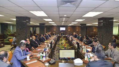 مصر للطيران تجتاز تقييم المخاطر بجميع أنشطة الشركة