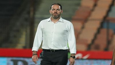 رسالة سواريش لـ محمد شريف قبل مباراة فيوتشر